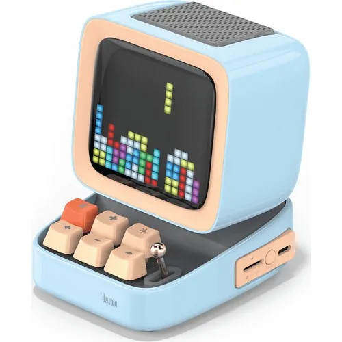 Ditoo Plus Blue Bluetooth Speaker | Электроника