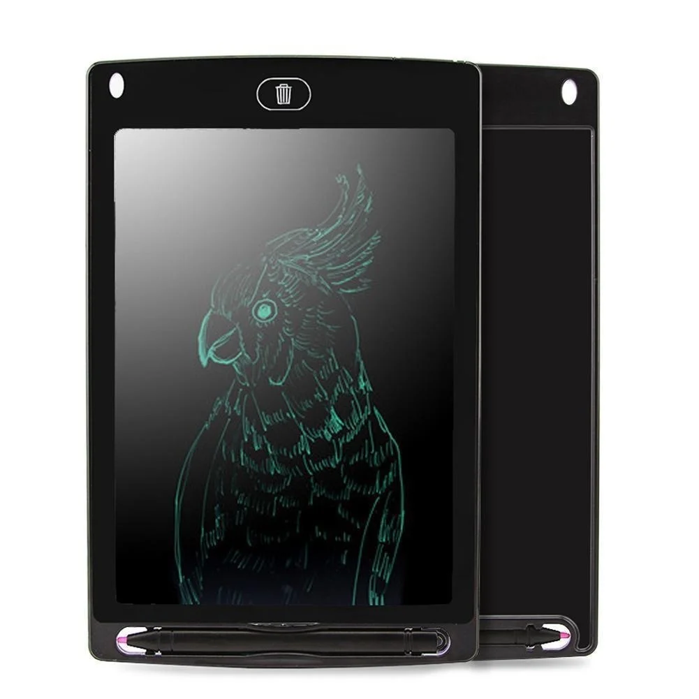 

LCD EWriter Paperless Notepad 8.5 Inch Tablet Computer Writing and Drawing Graphics Board