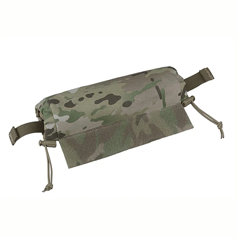 Outdoor Vest MOLLE Accessories FCSK 119 Tactical Suspension Quick Pull Medical First Aid Kit Tactical Hunting Sundry Bag