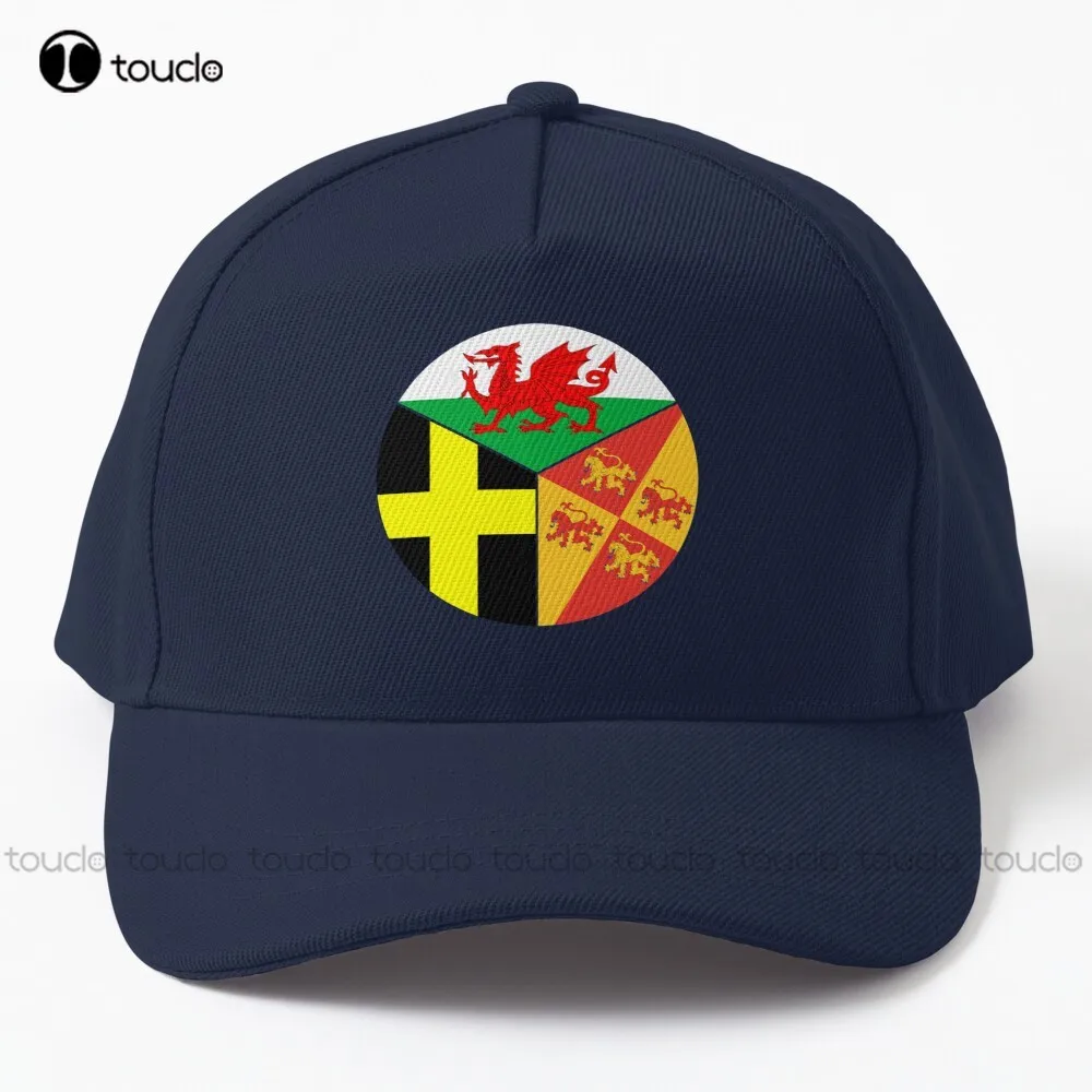 

Baneri Cymru Dewi Sant Owain Glyndŵr Flags Of Wales St David And Owain Glyndŵr Baseball Cap Caps For Women Outdoor Cotton Cap