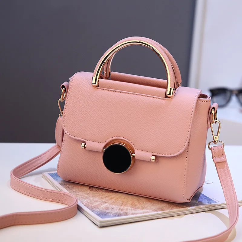 Women Shoulder Bag Trend 2023 Designer Luxury Handbag for Women Fashion Leather Female Messenger Bag Ladies Bolsas Femininas