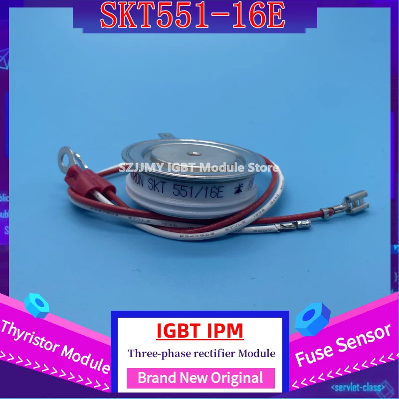 Тиристорный модуль Φ SKT551-18E SKT760-14E SKT760-18E SKT760-12E SKT491-12E S Тиристорный модуль Φ SKT551-18E SKT760-14E SKT760-18E SKT760-12E SKT491-12E S