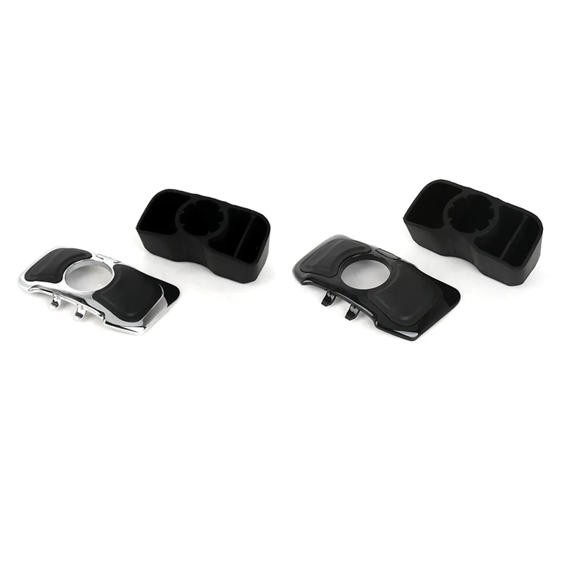 Аксессуары для мотоциклов Комплект перчаточного ящика Cubby Kit Honda Gold Wing GL1800 GL 1800
