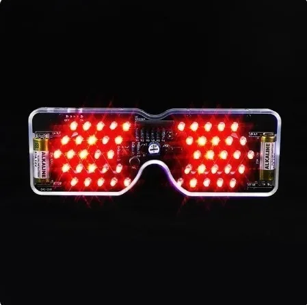 НАБОР сделай сам с голосовой активацией светодиодный светильник комплект для