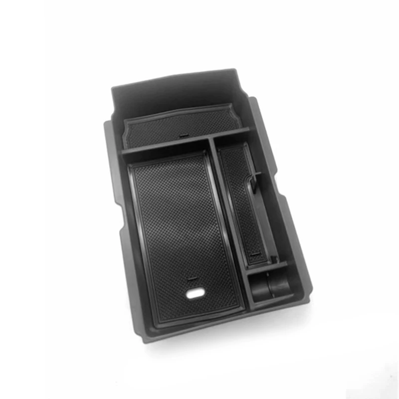 Автомобильный центральный подлокотник ящик для хранения многослойный Honda CRV 6th 2023