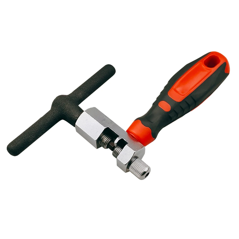 

Экстрактор велосипедных цепей, резак из углеродистой стали, цепи для горных велосипедов, резак, разветвитель, легкий велосипедный Фрезер