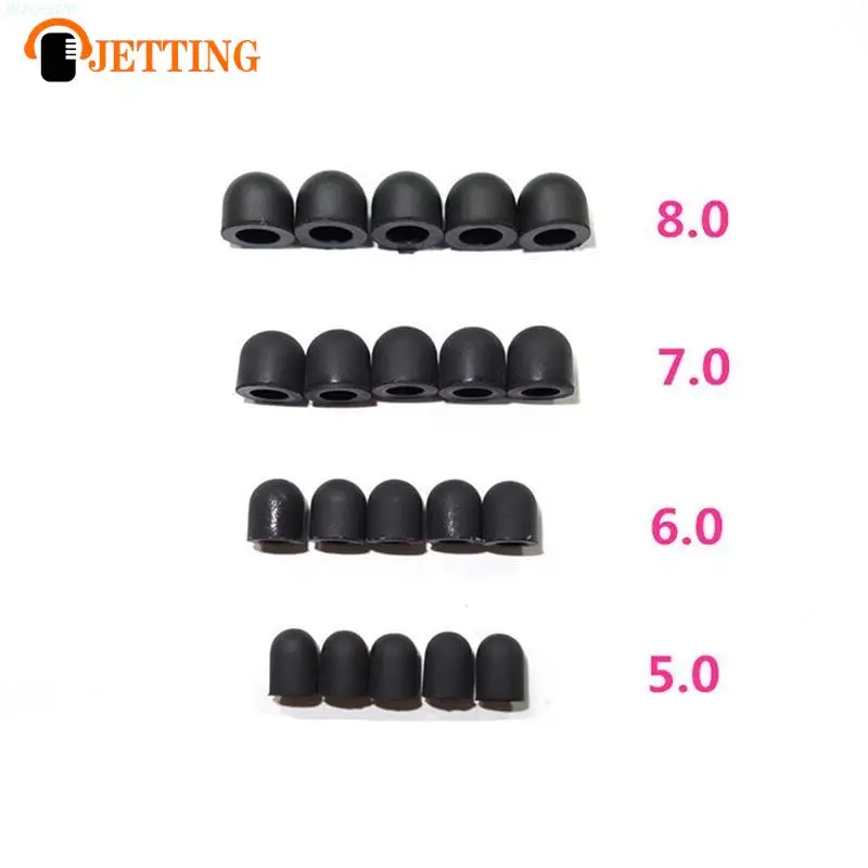 

Hot Sale JETTING15pcs Soft Replacement Stylus Tips Replacement Silicone Nib Cover Touch Stylus