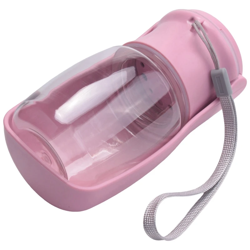 

A63I Foldable Dog Water Bottle, Portable Dog Water Dispenser, Leak Proof Dog Travel Water Bottle, Pet Water Bottle For Dog