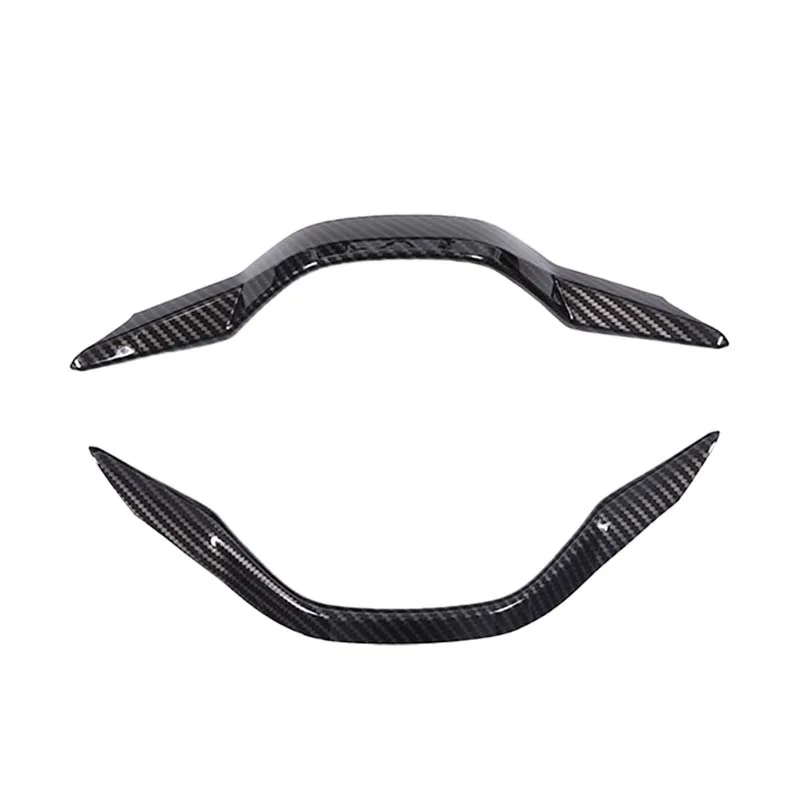 Для 24 моделей BMW 5 серии рамка кнопки рулевого колеса (роскошная версия)