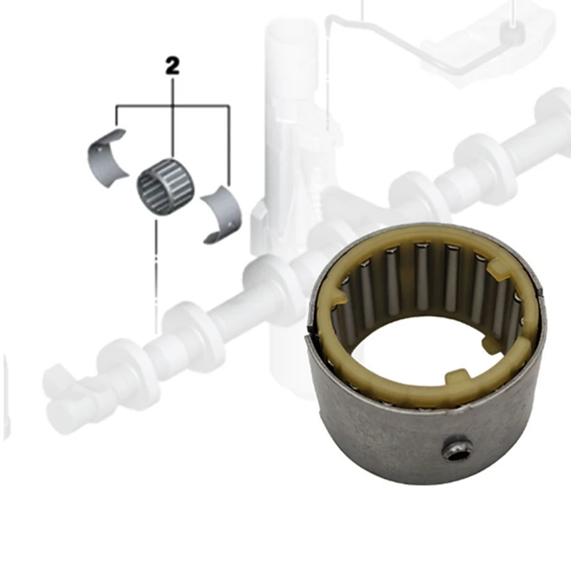 AU05 -6 шт. эксцентриковый подшипник для двигателя BMW N20 N46 N52