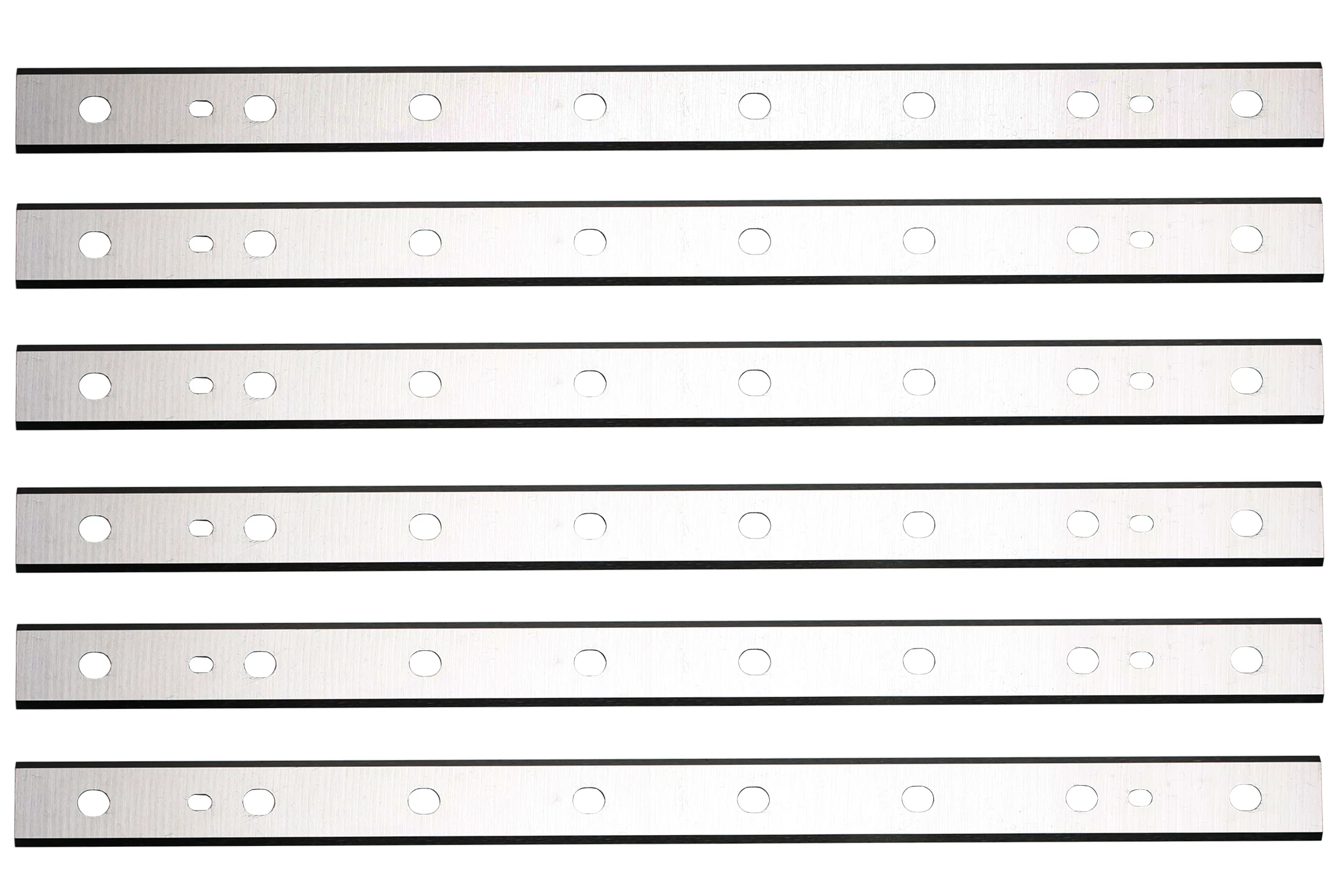 13 дюймов строгальный станок сменные лезвия Ножи резаки для Dewalt dw735 dw7352 dw735X строгальные машины для толщины 1 комплект из 6 шт.