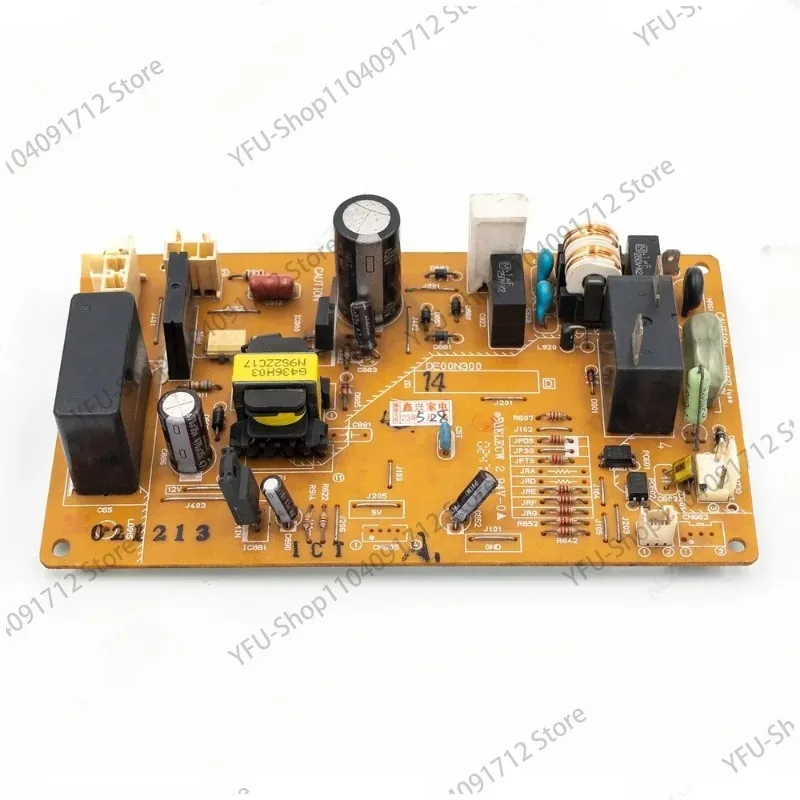 Плата управления DE00N300 подходит для Mitsubishi MSH-J12TV кондиционер воздуха SE76A895G01 SE76A895G02