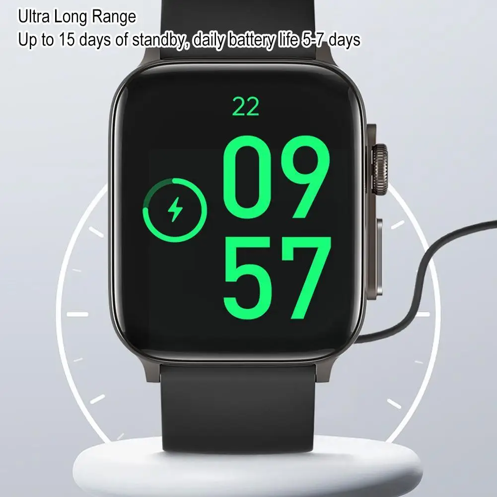 

Мужские Смарт-часы F200 с измерением уровня сахара в крови