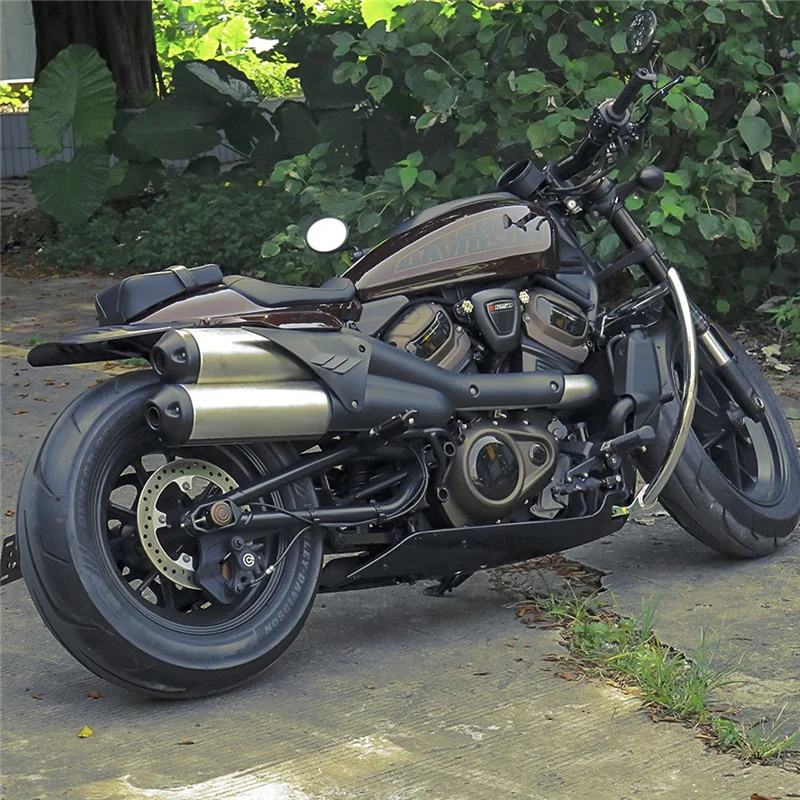 

4Pcs Motorcycle Air Filter Screw Cover for Sportster S RS1250S RS1250 RH1250S RH 1250 Black Oil Filter Screw Cap