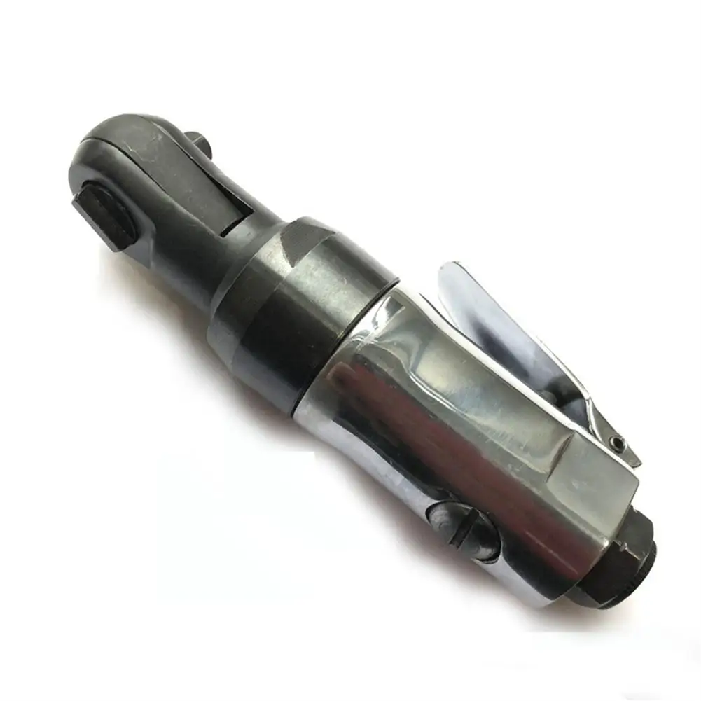 

Air Ratchet Wrench 90psi 300rpm 1/4" Straight Style Reversible Pneumatic Ratchet Wrench For Machinery Manufacturing