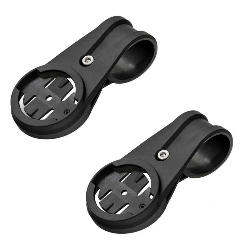 

2PCS Bike Computer Mount Camera Holder 22.2Mm TT Handlebar Computer Holder For Bryton IGPSPORT IGS216