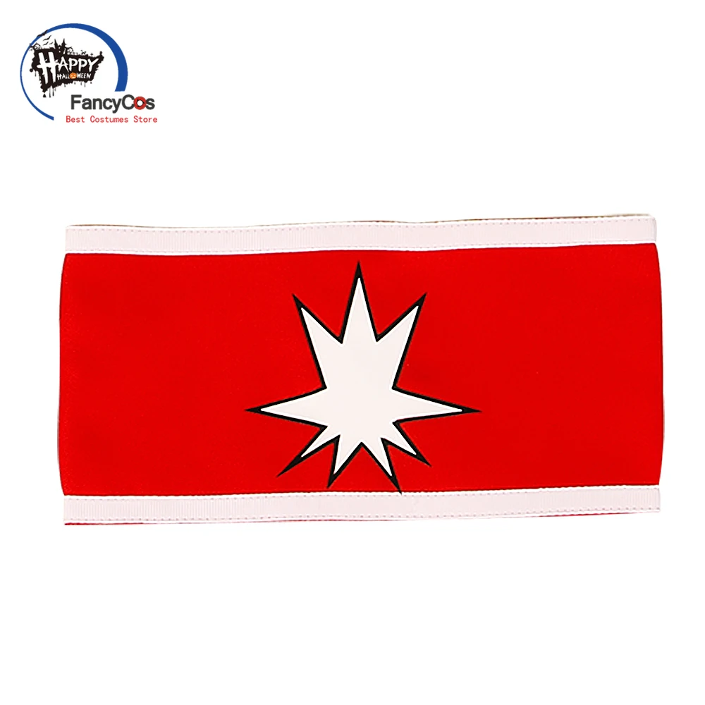 Anime Attack on Titan Final Season Eren Jaeger Armband Cosplay Shingeki no Kyojin Costume Trench Marley Military |