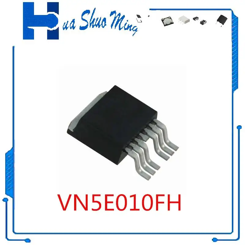 10 шт./партия VN5E016FH VN5E010FH TO-252 74AC125 5,2, SOP14