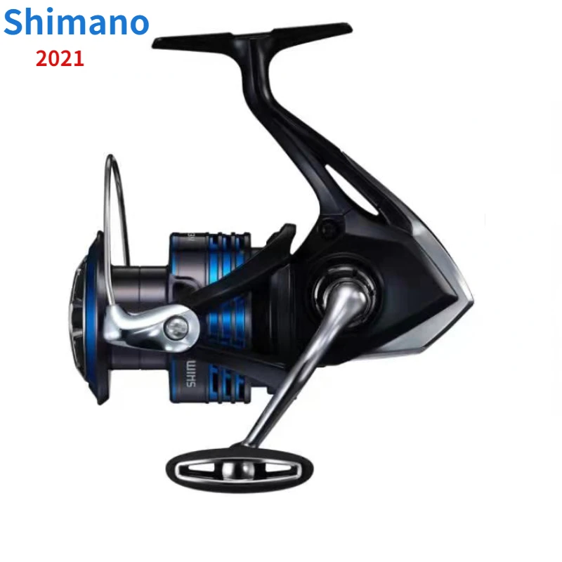 

2021 Shimano Nexave FI 1000 C2000S 2500 2500S 2500HG C3000 C3000HG 4000 4000HG C5000HG Spining Fishing Reel