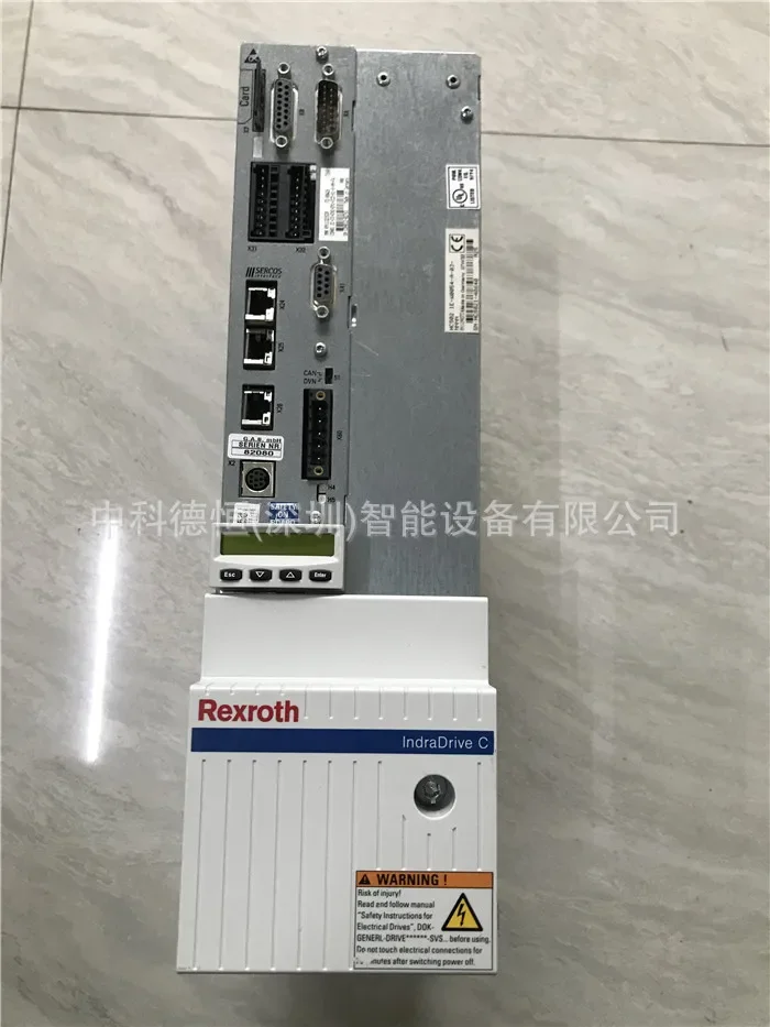 Rexro th сервоось карта R 911320899 CSH01.2C-PL-EN1-NNN-CCD-S1-S-NN-FW