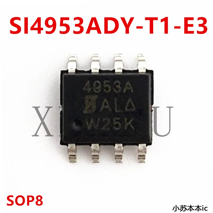 

10 шт./партия SI4953ADY-T1-E3 SI4953 4953 SOP8
