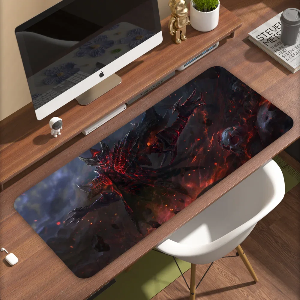 Игровой коврик для мыши Dota 2 большой игровой компьютерный геймерский с