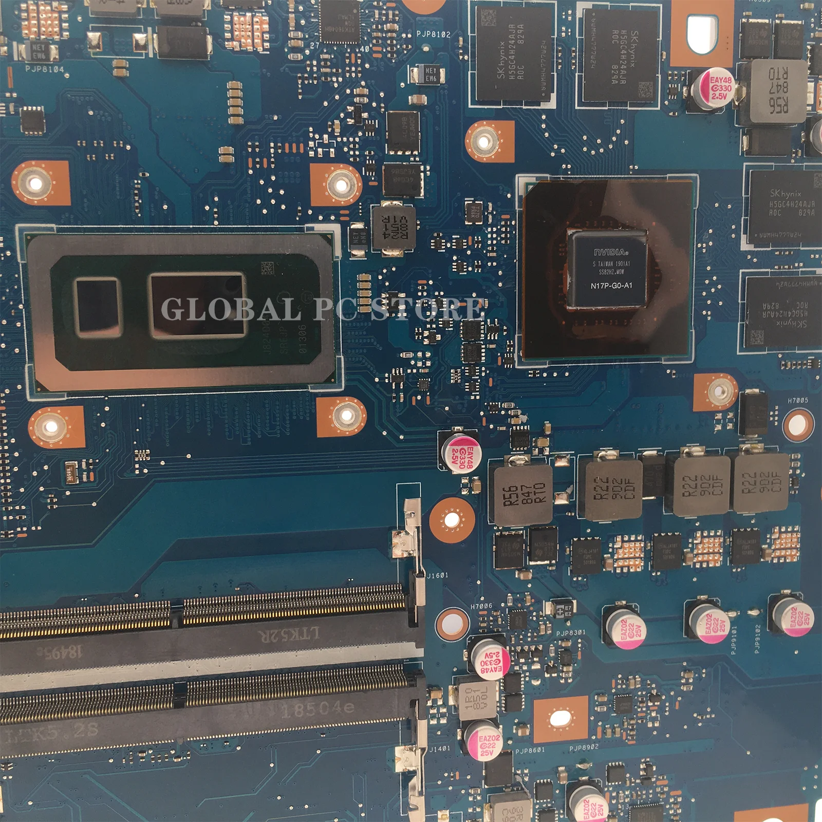 Рисунок 5 - Материнская плата KEFU X705F Материнская