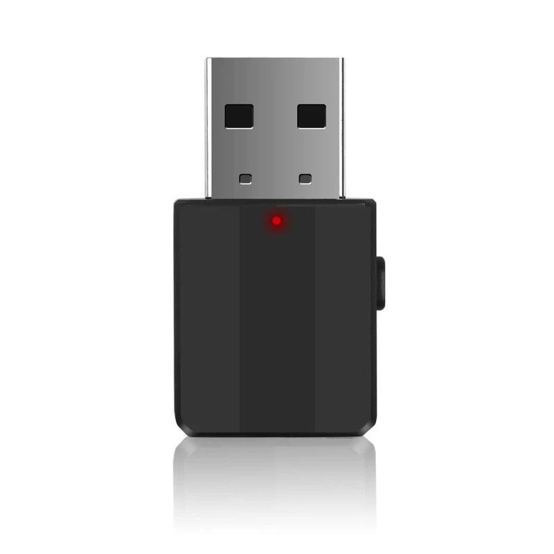 Беспроводной аудиоадаптер Стерео RCA USB 3,5 мм порт для ТВ ПК Компьютер Автомобиль BT600