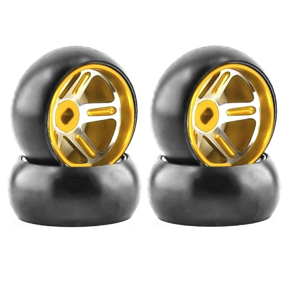 

Шины из жесткого пластика для дрифта, металлический обод колеса для Wltoys 284131 K969 K989 Kyosho Mini-Z 1/28, модель автомобиля с дистанционным управлением, ...