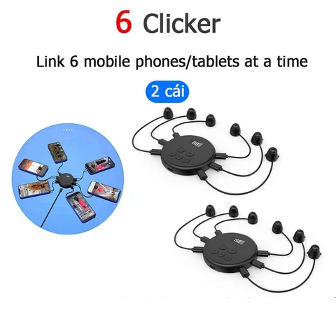 Экран clicker мобильный телефон экран авто-Clicker беззвучное соединительное устройство физическая имитация пальцевого щелчка устройство