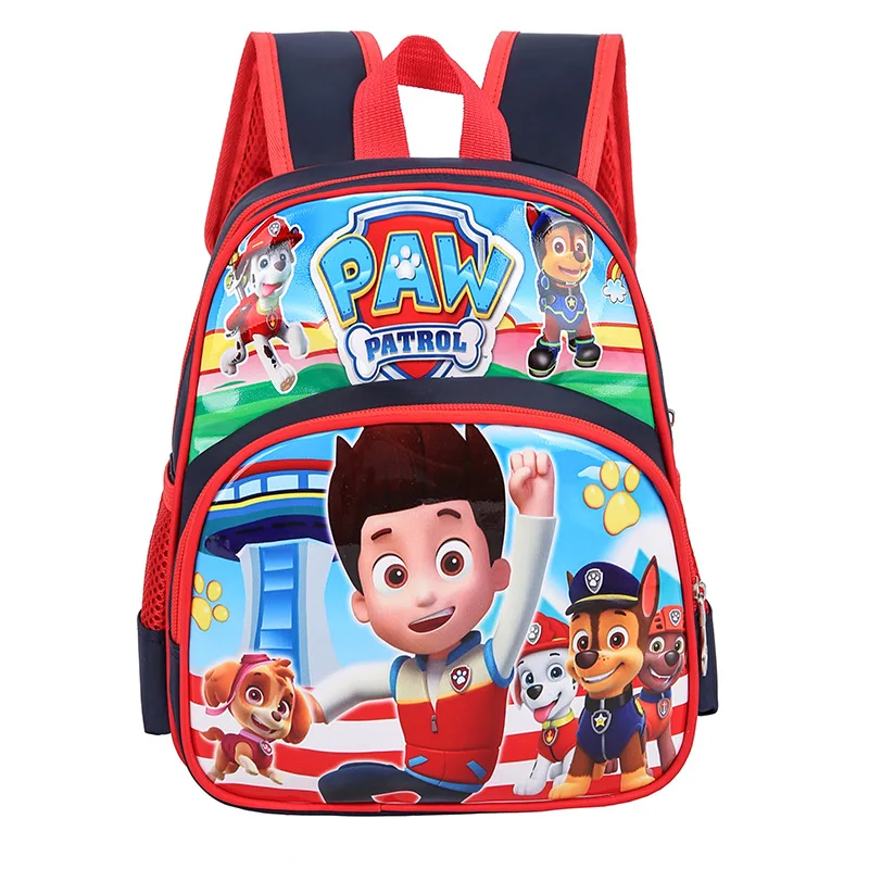 

2021 New School Bag 3-6 Grade Student Backpack To Reduce The Burden on The Spine Protection Boys and Girls Children's Backpacks