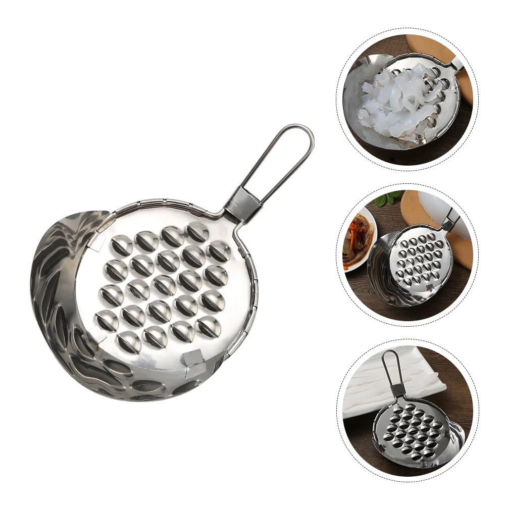 

Scraper Jelly Bean Practical Kitchen Gadget Knife Home Plane Household Tool Cold Noodle