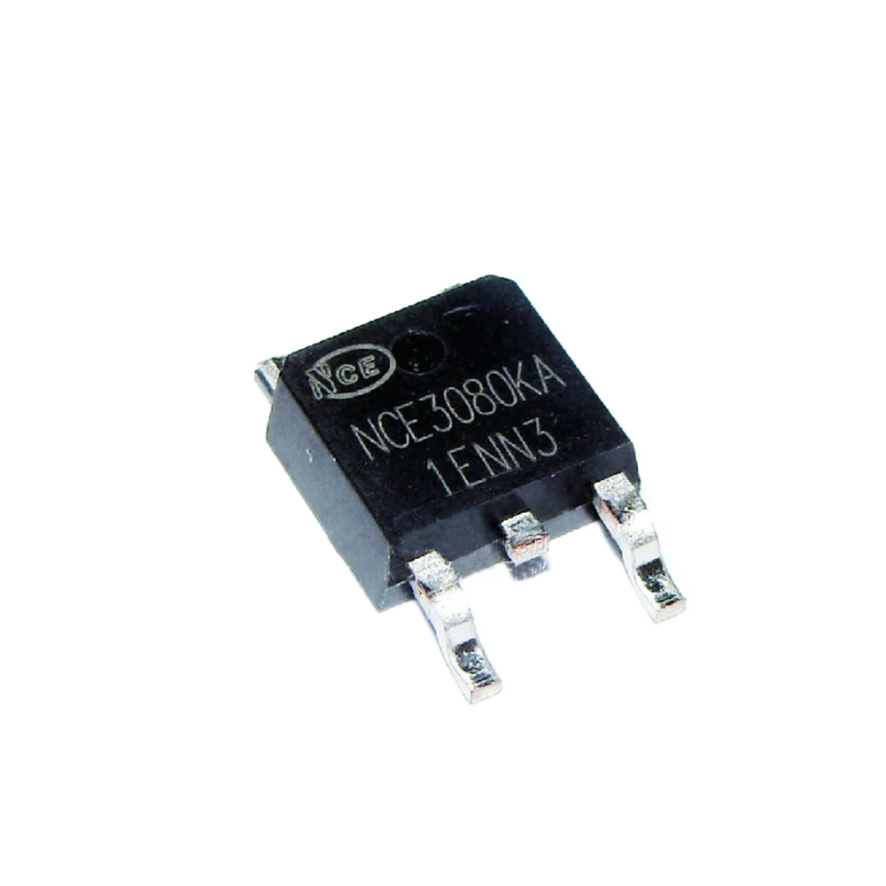 5pcs/lot NCE3080KA NCE3080 TO-252 30V 80A