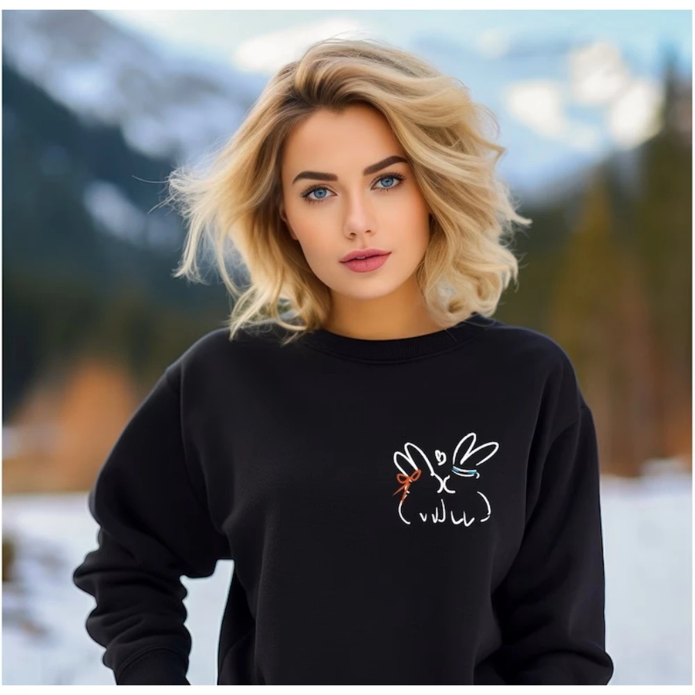 Женская толстовка Mo Dao Zu Shi Fan