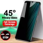 Закаленное стекло с полным покрытием для Xiaomi Redmi NOTE 9 9S 10 10S 11 PRO PLUS MAX, защитная пленка для MI POCO X3 PRO NFC