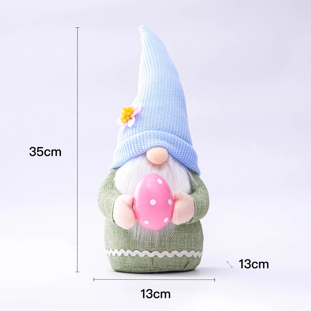 

Easter Faceless Doll Craft Placement Easter Bunny Gnome Tomte Home Decoration Party Decoration Home Decoration