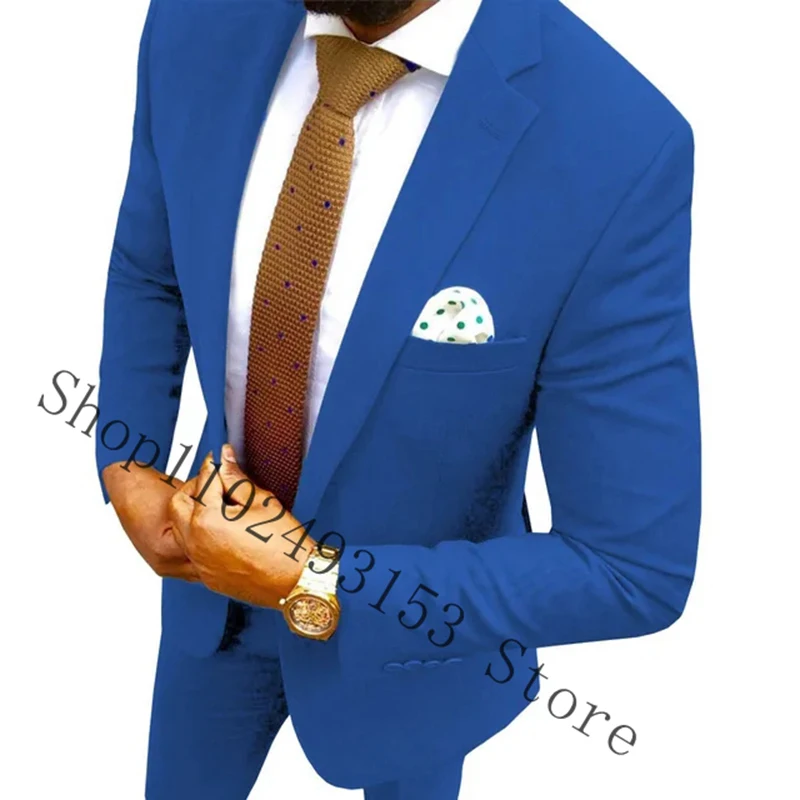 Рисунок 2 - Новейшие дизайнерские зеленые мужские костюмы