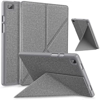 case for samsung galaxy tab a7 10 4 2020 sm t500t505 slim folding stand case for galaxy tab a7 10 4 multiviewing tablet cover