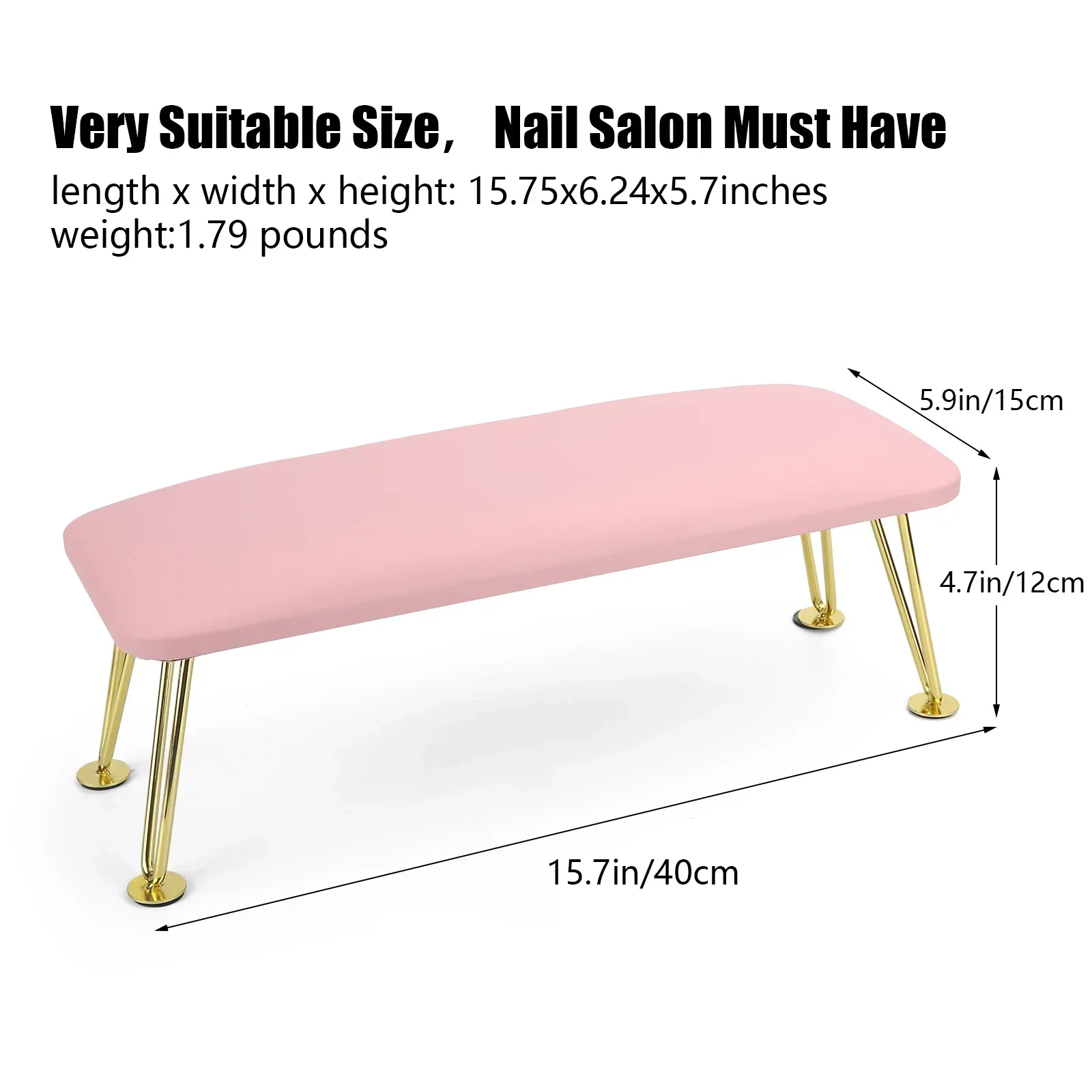 Подушка-подставка для ногтей подушка стул рук коврик ног подставка ногтевого