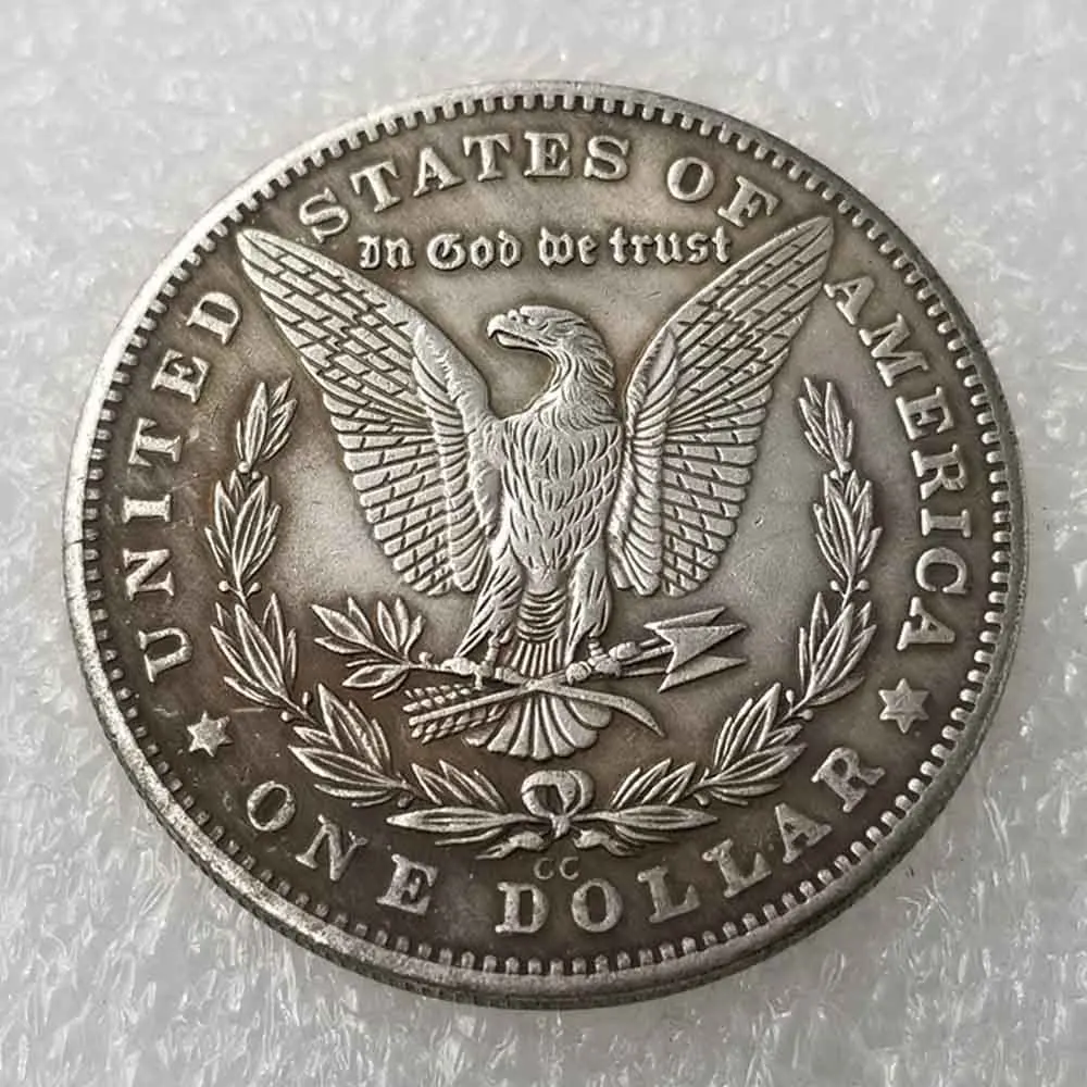 1881 вечный Ангел Хобо никелевая старая монета-памятные старые монеты США-забавная