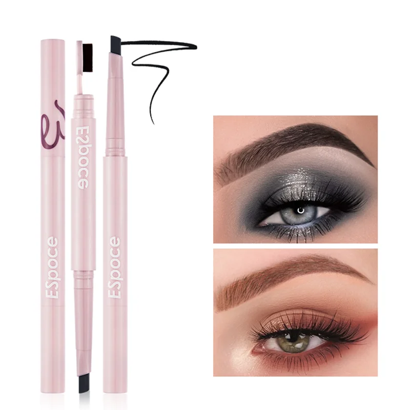 

Eye Brow Pen Lapiz De Ceja Ojos Tinte Para Eyebrow Pencil Tatouage Penne Sourcils Browlift Hena Sobrancelha Lapices Henne Insumo