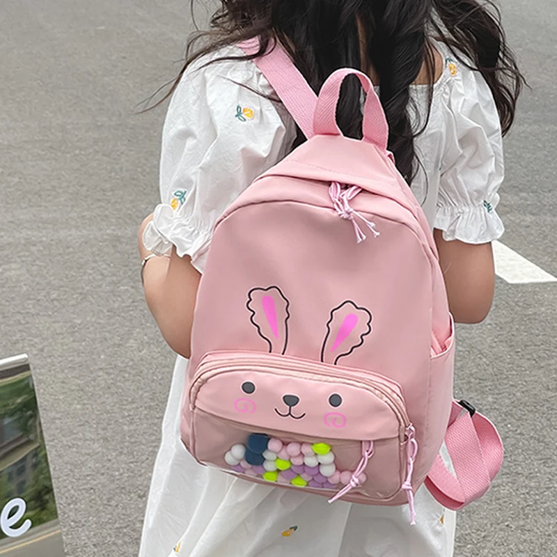 3-6 Years Old Children's Backpack Nylon Travel Backpack Mochila Infantil Menina Baby & Kid Bag for Children's Birthday Gift