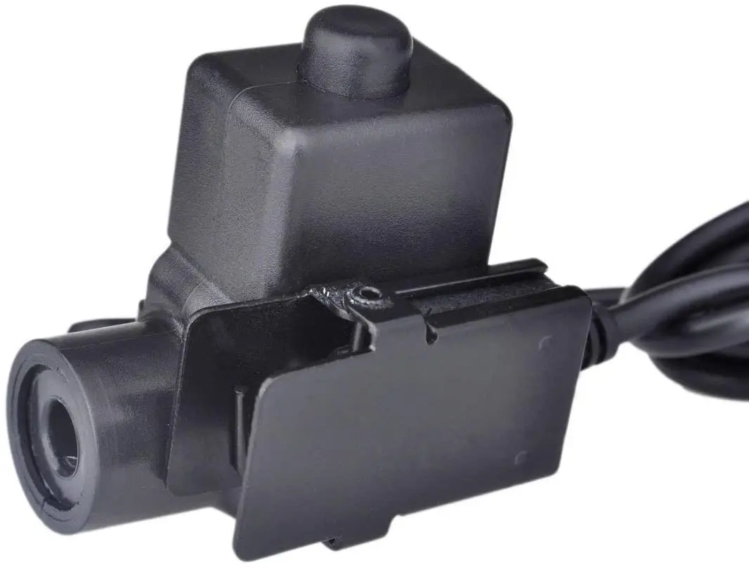 U94 PTT Military Adapter PTT for Motorola Radio 2 PIN GP68 CP150 GP88