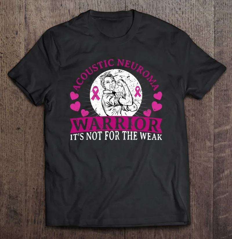 

Мужские футболки с изображением акустического нейрома воина, не для слабого мозга, опухоли, мужская рубашка в Корейском стиле, кавайная пус...