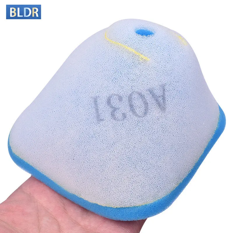 Очиститель воздушного фильтра мотоцикла для Yamaha DT125 R 1988-1990 DT125R 4BL 1991-2003 DT125RE DT 125 RE 1D01/2/3/4 DT125X 2004-2007 06