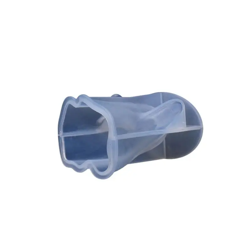 Fun Shape Ice Mold Dishwasher Safe 3D Silicone Mould Odorless Safe Ice Maker For Soapbars Coffee Candles Gatherings Juice Ice