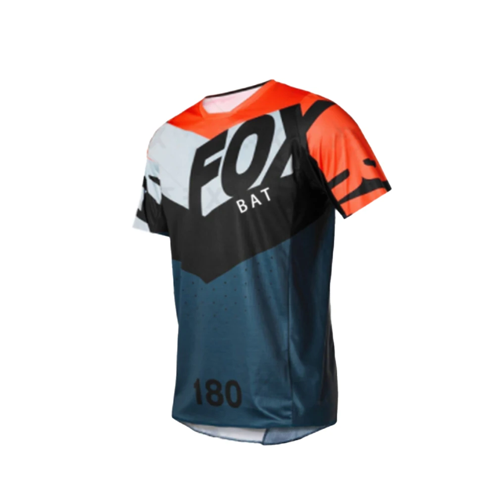 

Новинка iShort трикотажные рукава для мотоцикла и велосипеда для езды на эндуро MTB рубашка горная Футболка Camiseta мотоцикл для пересеченной мест...