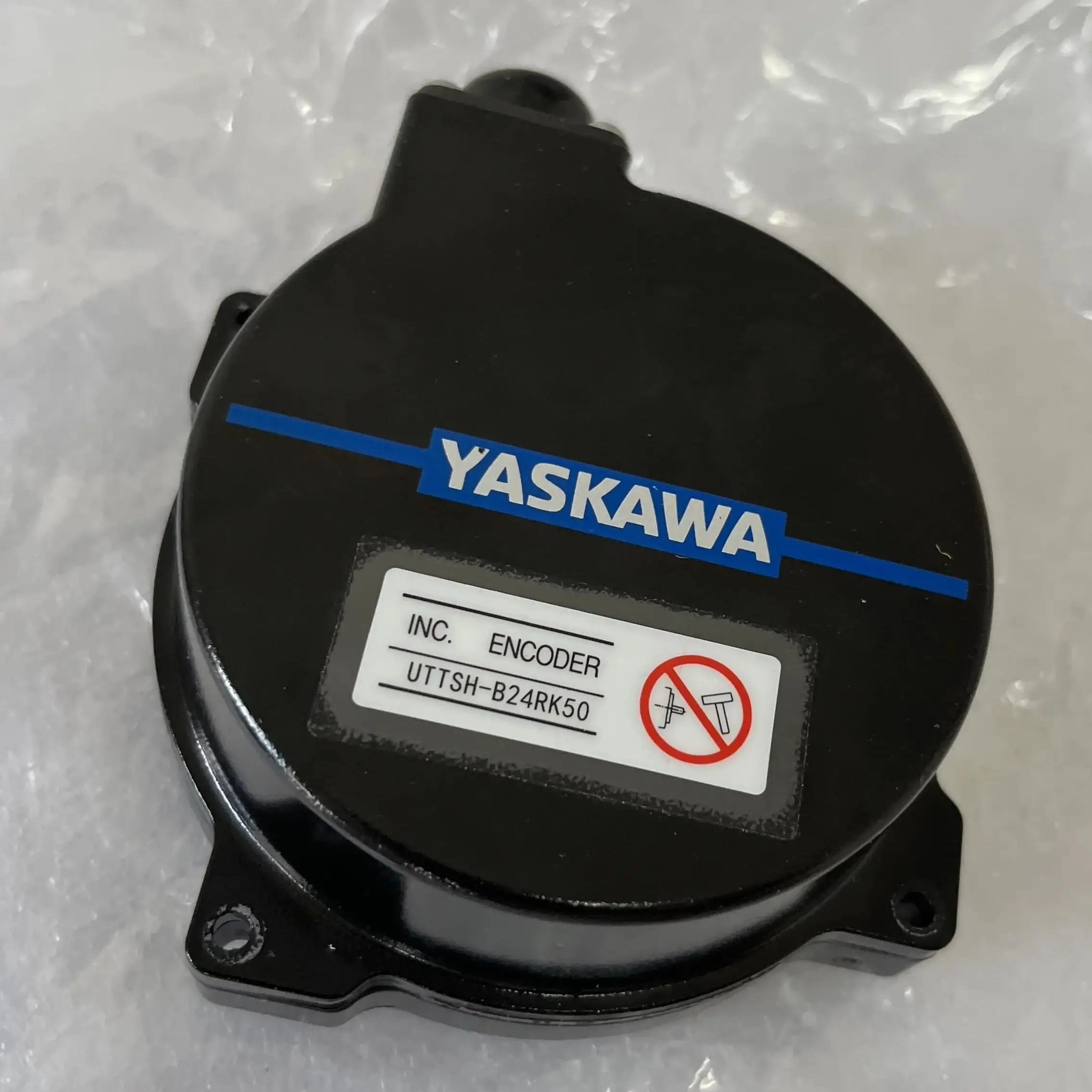 UTTSH-B24RK50 Совершенно новый энкодер UTTSH B24RK50 данные двигателя для записи бесплатно