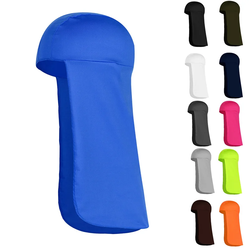 

Cycling Sun Shade Cap Men Cooling Sports Long Tail Hat Summer UV Protection Neck Protector Fishing Hiking Cap Hard Hat Lining