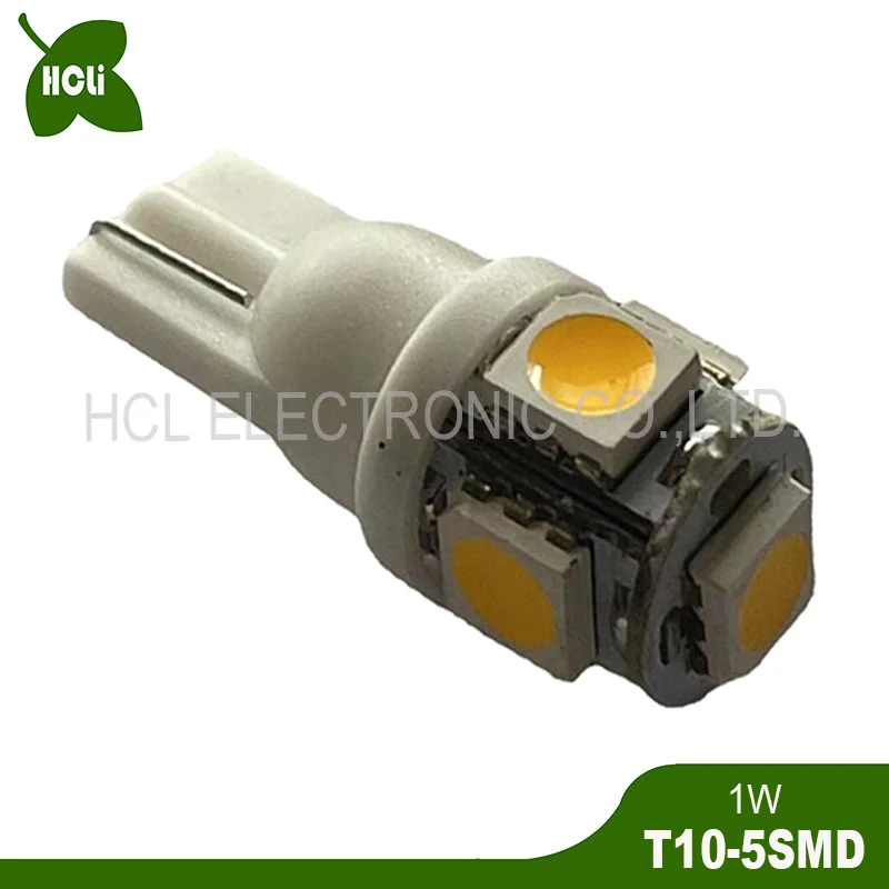 

DC 3V 4.5V 5V 6V 6.3V 12V 24V T10 Wedge W5W 194 501 168 LED Map Dome Lights Car Signal Lamp free shipping 20pcs/lot